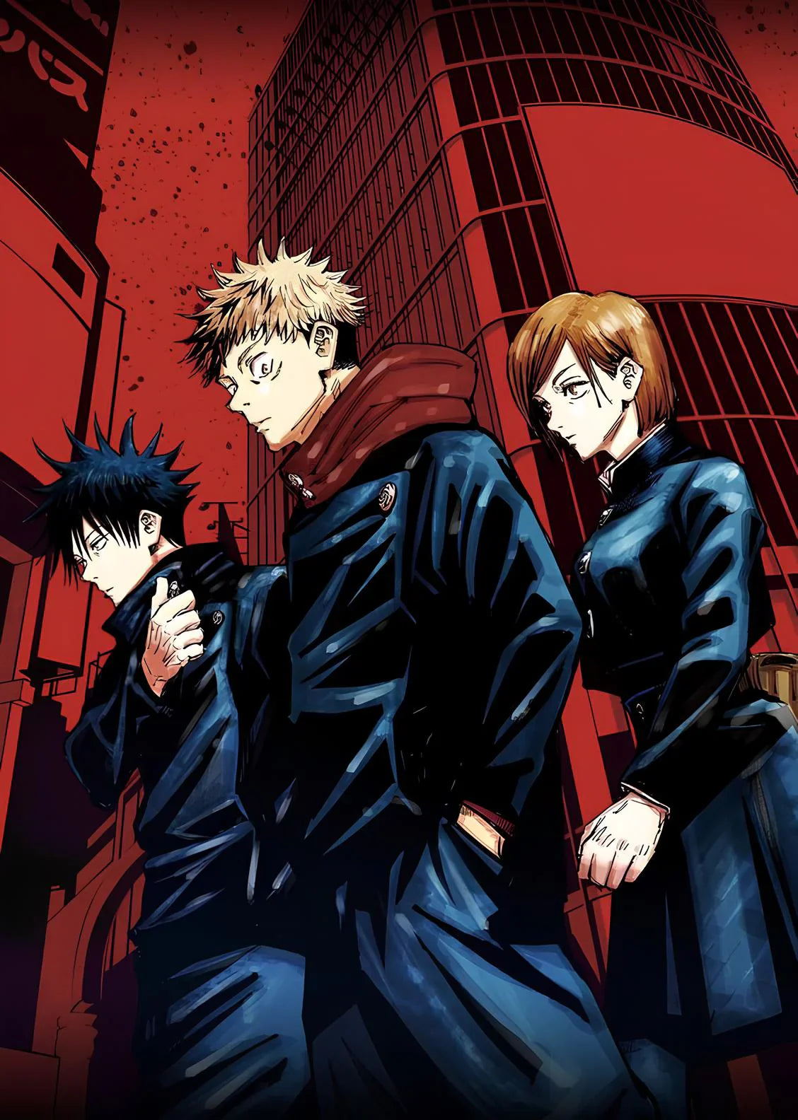 Jujutsu kaisen