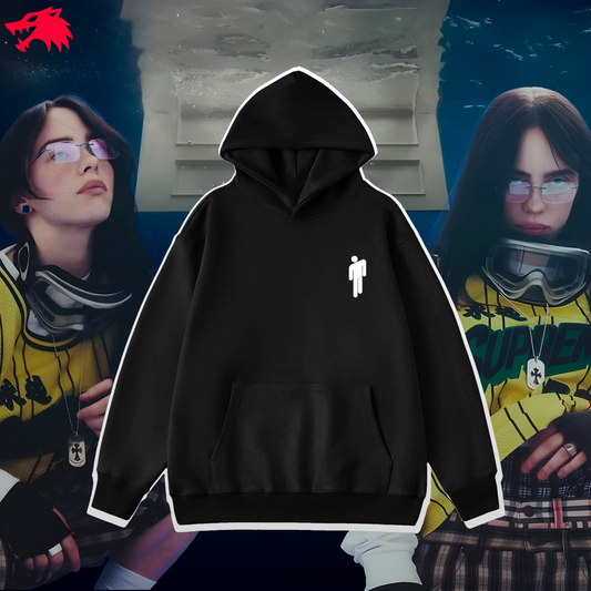 Hoodie : Billie Eilish