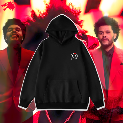 Hoodie : The Weeknd