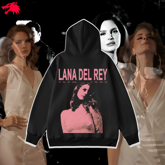 Hoodie : Lana Del Rey