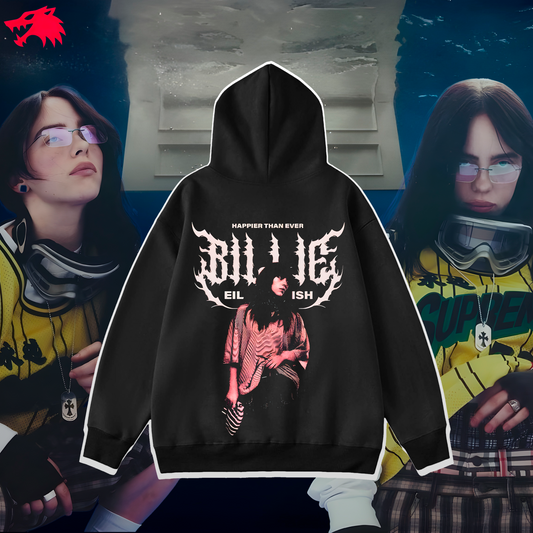 Hoodie : Billie Eilish