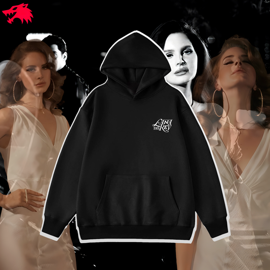 Hoodie : Lana Del Rey