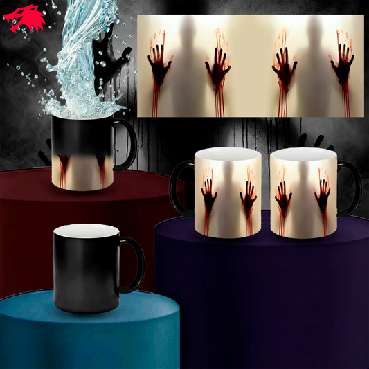 Magic Mug : silhouette