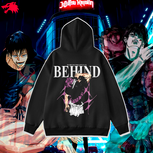 Hoodie : Toji Fushiguro