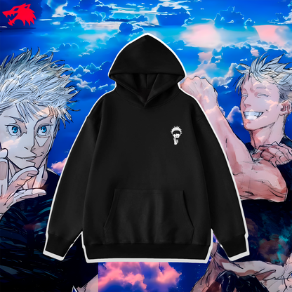 Hoodie : Gojo Satoru