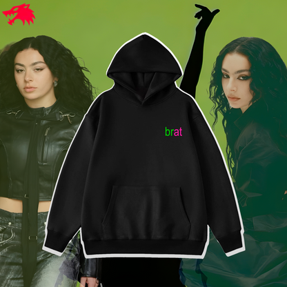 Hoodie : Charli XCX