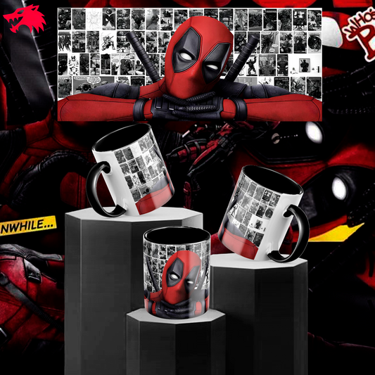 Mug Color Pop : Deadpool