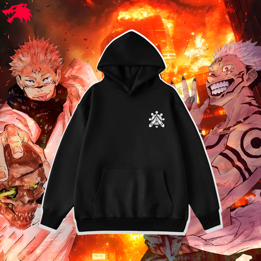 Hoodie : Ryomen Sukuna