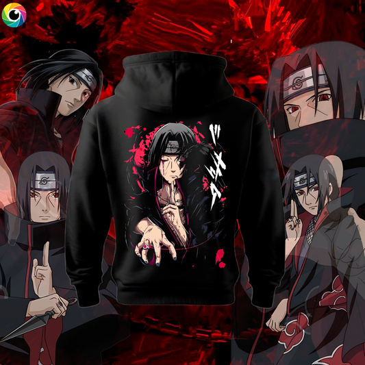 Sweat-shirt : Itachi Uchiha