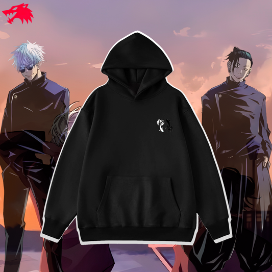 Hoodie : Sato-Sugu